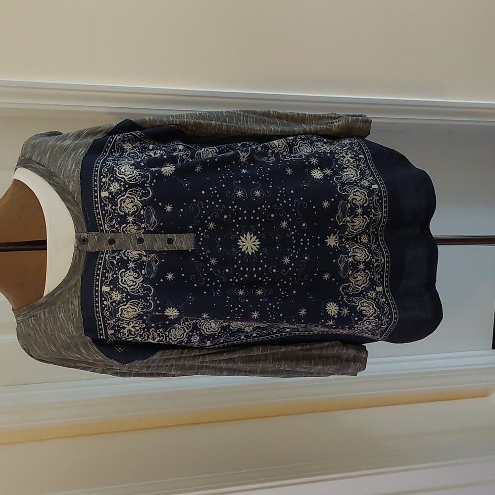 Casual, Boho top